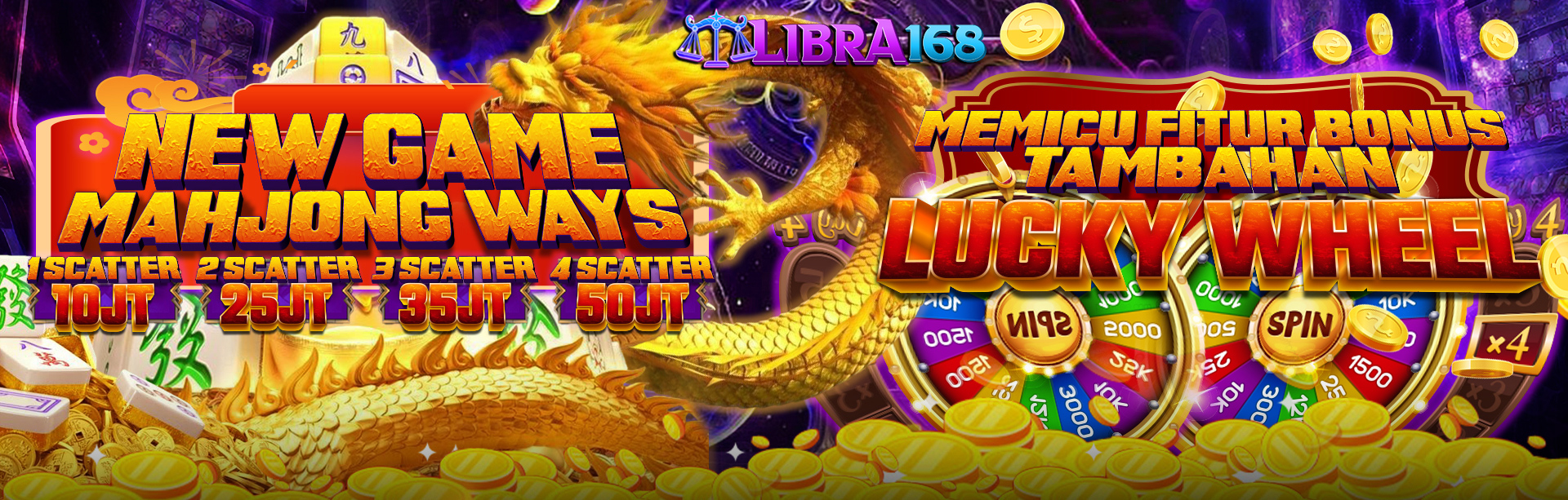 PERKALIAN LUCKYSPIN