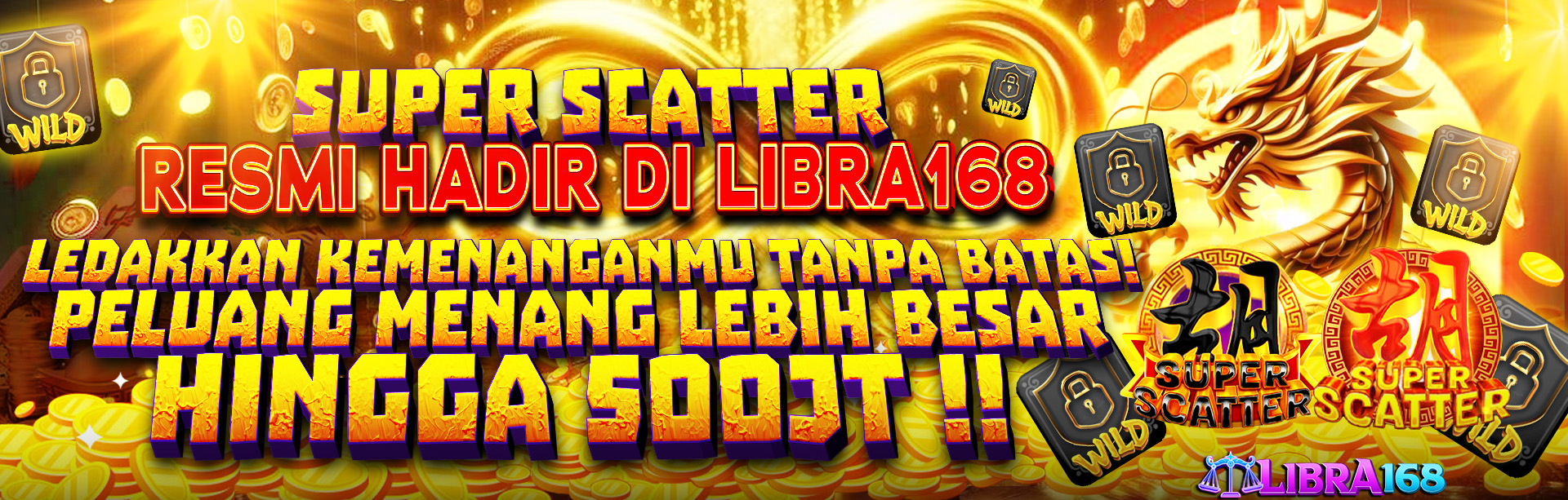 SUPER SCATTER MAHJONG 