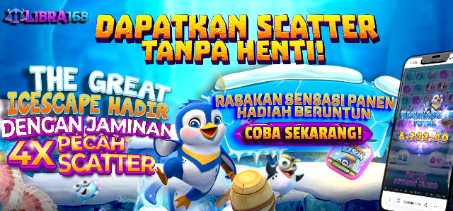 THE GREAT ICESACPE
