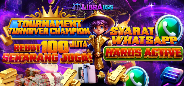 Promo New Libra168
