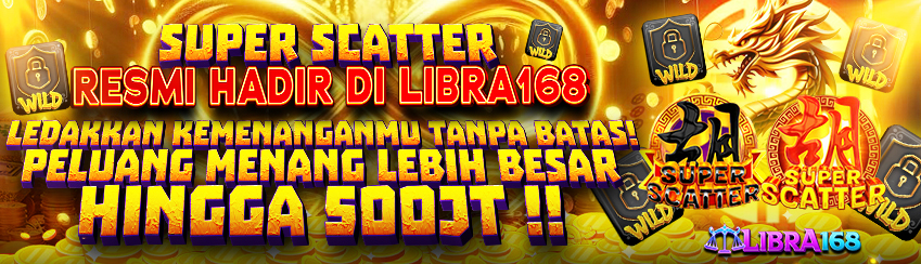 SUPER SCATTER LIBRA168
