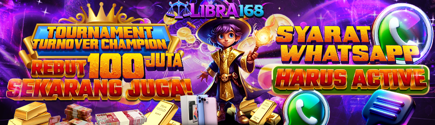 TOURNAMENT TURNOVER CHAMPION